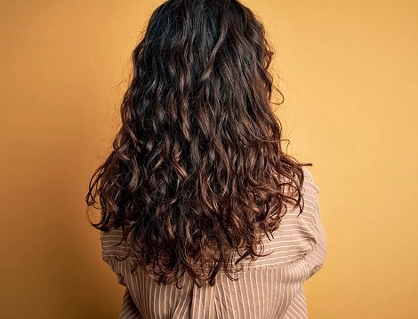 argan oil conditioner : Curly Hair