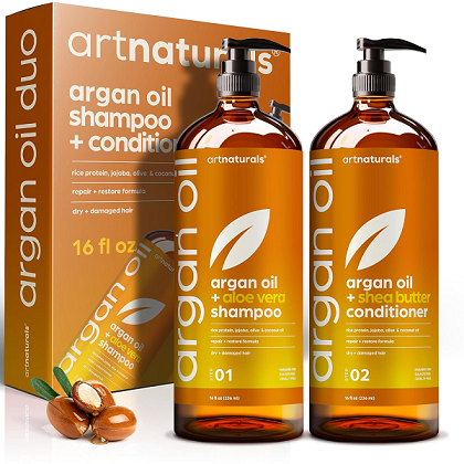 argan oil conditioner ArtNaturals