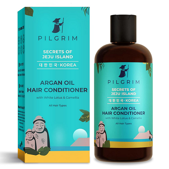 argan oil conditioner  PILGRIM