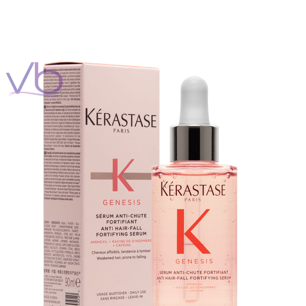 kerastase anti hair fall serum : Ingredients Aminexil