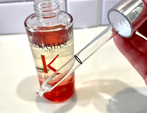 kerastase anti hair fall serum : using method