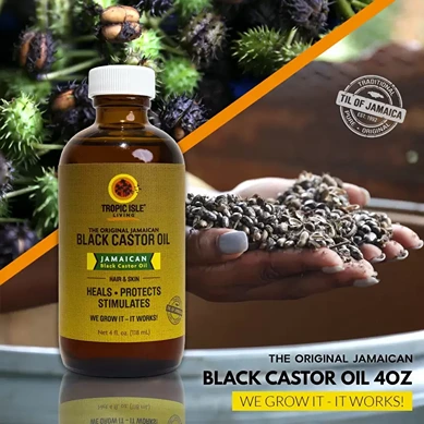 jamaican black castor oil for hair growth Comparison