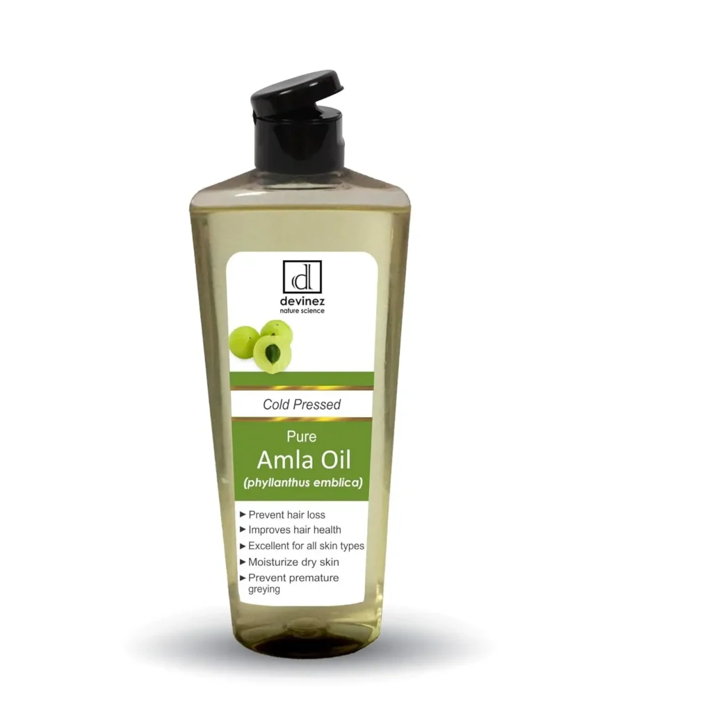 Devinez Amla Cold Pressed pure amla oil, 250ml